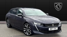 Peugeot 508 1.6 Hybrid GT 5dr e-EAT8 Estate